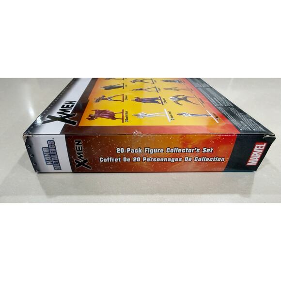 NEW Marvel Nano Metalfigs X-Men WAVE 1 20 Pack 1.65 Die-Cast Figures Marvel 2018 - Picture 7 of 8